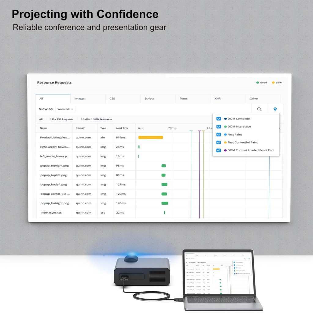 كيبل BENFEI - HDMI - VGA