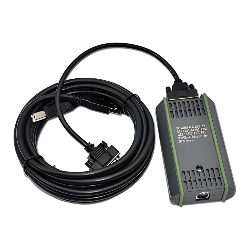 كيبل برمجة PLC – USB إلى  MPI متوافق مع  Siemens S7-200 / S7-300 / S7-400